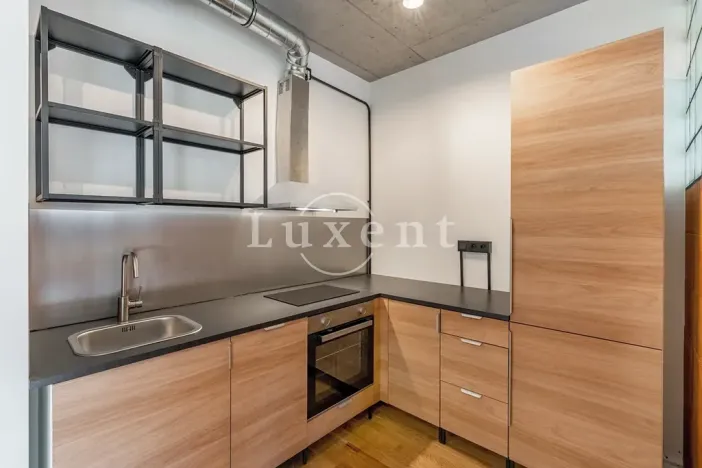 Pronájem bytu 1+kk, Praha - Radlice, Pechlátova, 50 m2