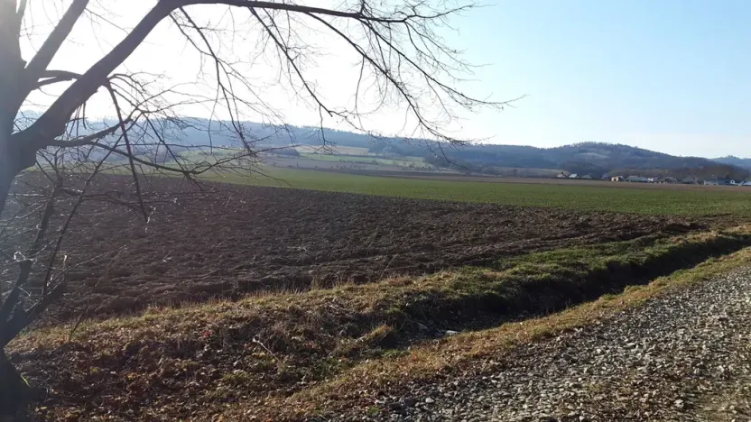 Prodej pozemku pro bydlení, Libina, 1180 m2