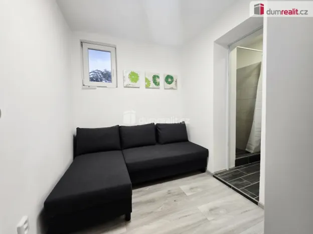 Pronájem bytu 1+kk, Lužná, Nová, 16 m2