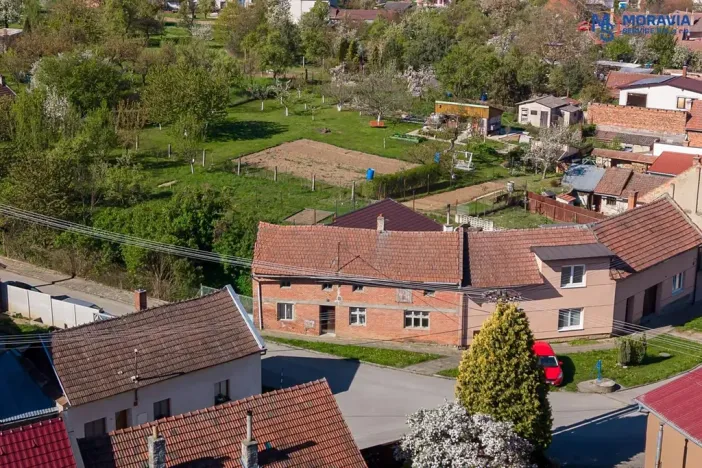 Prodej rodinného domu, Kojetín, 180 m2
