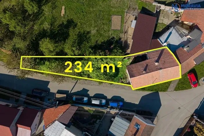 Prodej rodinného domu, Kojetín, 180 m2