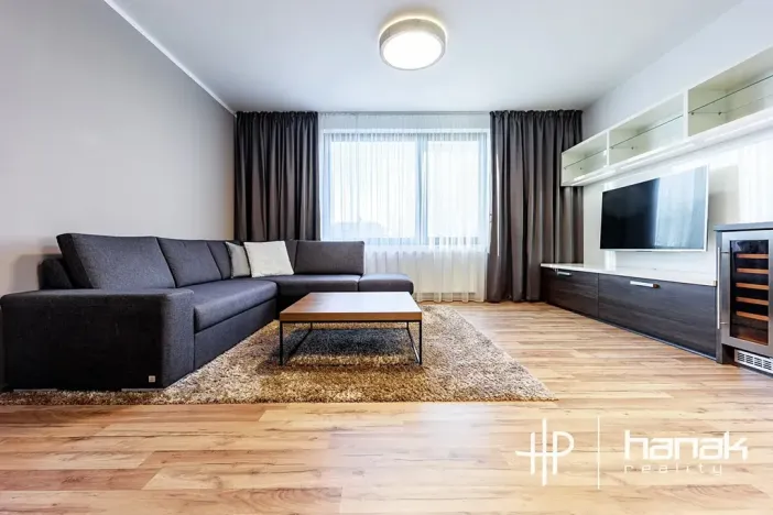 Pronájem bytu 2+kk, Olomouc, Dlouhá, 59 m2