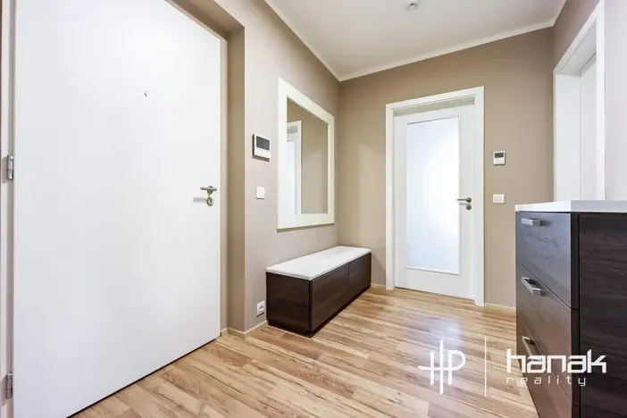 Pronájem bytu 2+kk, Olomouc, Dlouhá, 59 m2