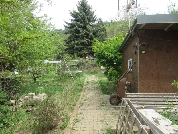 Prodej zahrady, Brno, Řezáčova, 1211 m2