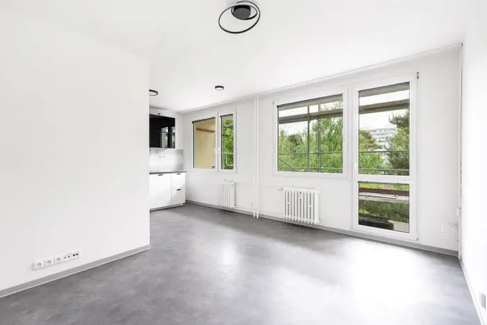 Pronájem bytu 3+kk, Praha - Krč, Hurbanova, 52 m2