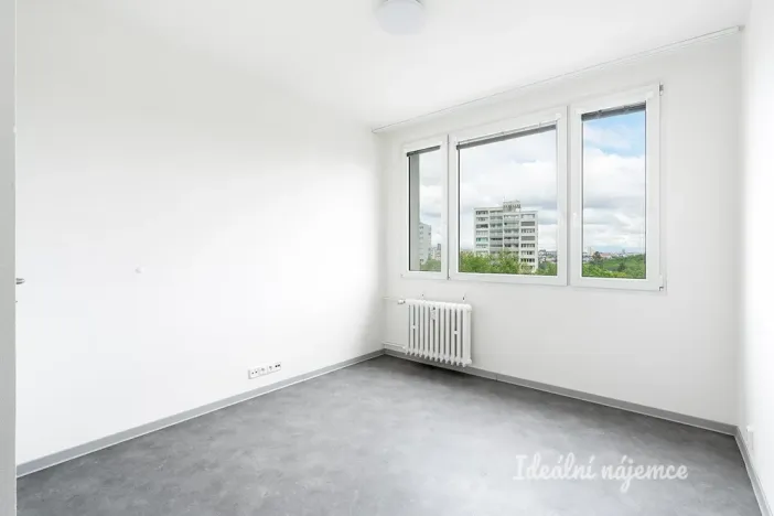 Pronájem bytu 3+kk, Praha - Krč, Hurbanova, 52 m2