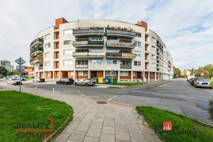 Prodej bytu 2+kk, Opava - Kateřinky, Hálkova, 55 m2
