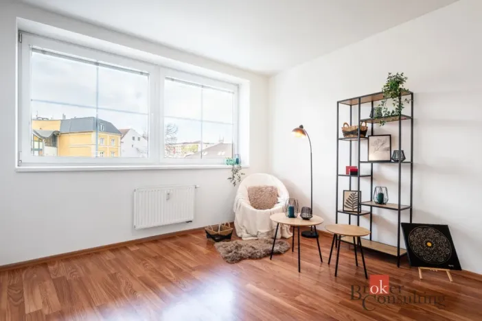 Prodej bytu 2+kk, Opava - Kateřinky, Hálkova, 55 m2