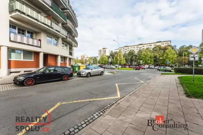Prodej bytu 2+kk, Opava - Kateřinky, Hálkova, 55 m2
