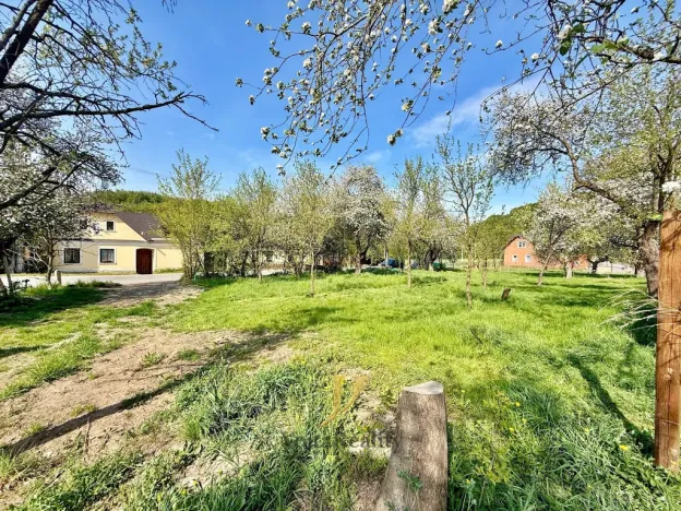 Prodej pozemku pro bydlení, Bouzov - Kozov, 822 m2