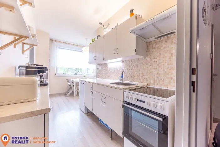 Prodej bytu 3+1, Libina, 76 m2