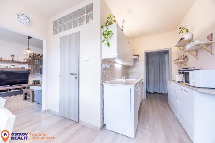 Prodej bytu 3+1, Libina, 76 m2