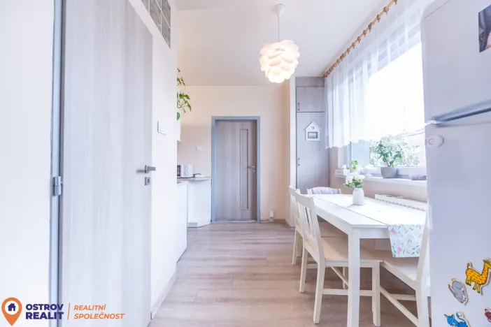 Prodej bytu 3+1, Libina, 76 m2