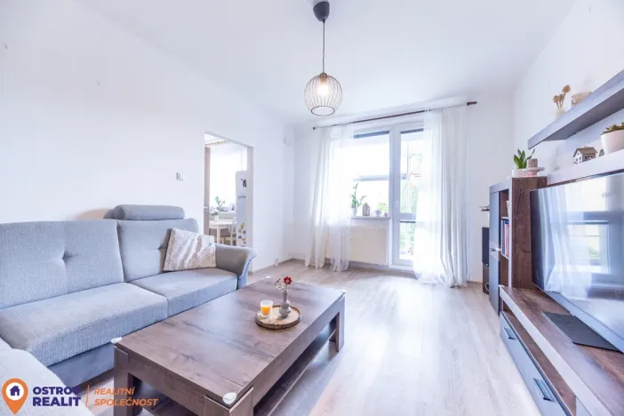 Prodej bytu 3+1, Libina, 76 m2