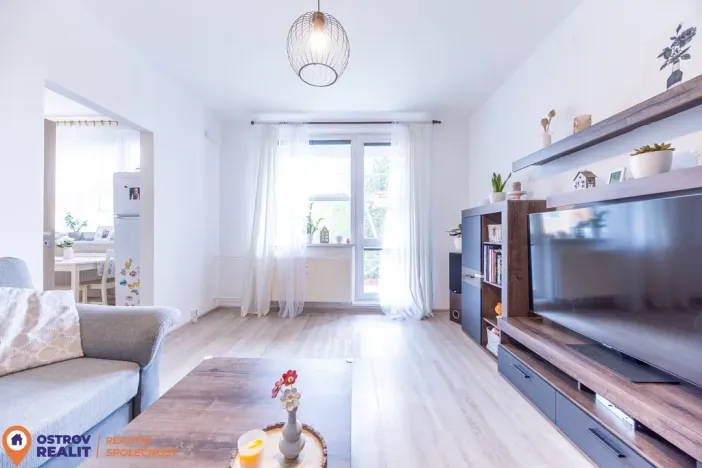 Prodej bytu 3+1, Libina, 76 m2