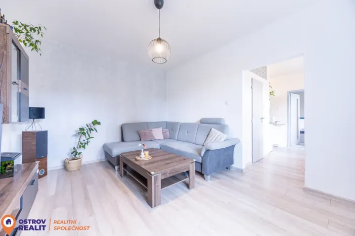 Prodej bytu 3+1, Libina, 76 m2