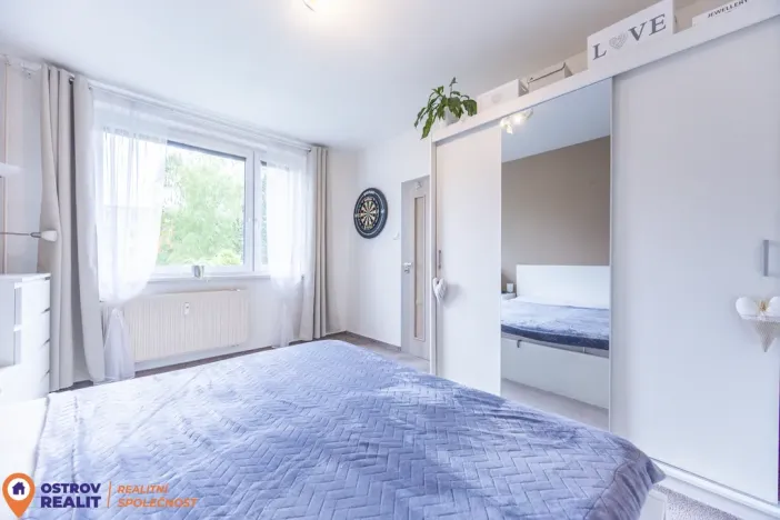 Prodej bytu 3+1, Libina, 76 m2
