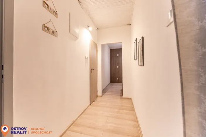Prodej bytu 3+1, Libina, 76 m2