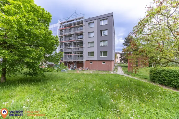 Prodej bytu 3+1, Libina, 76 m2