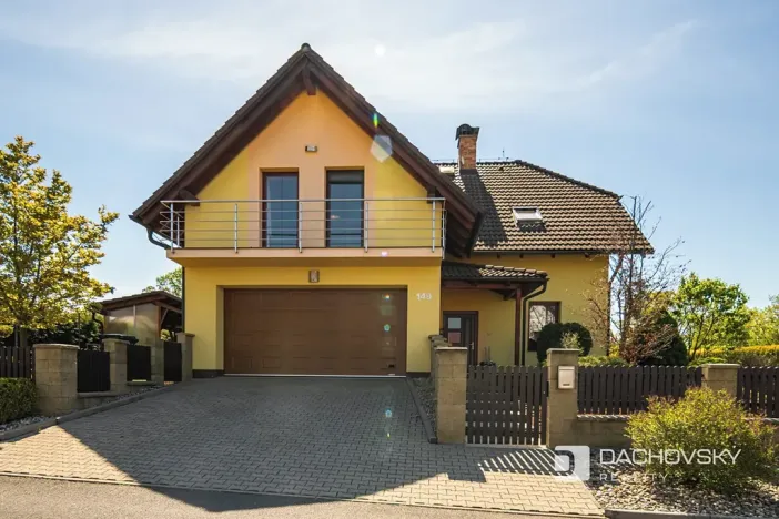 Prodej rodinného domu, Rabštejnská Lhota, 209 m2