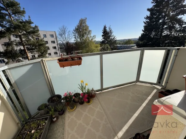 Pronájem bytu 3+1, Havlíčkův Brod, Sídliště Pražská, 64 m2