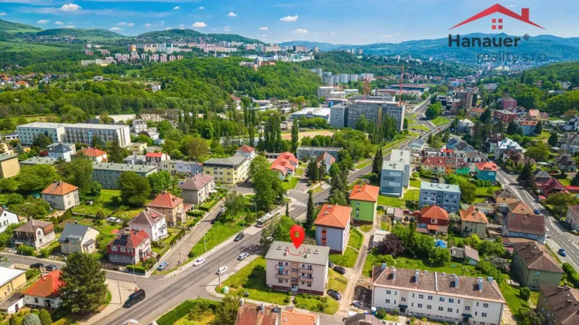 Prodej bytu 3+1, Ústí nad Labem - Bukov, Nedbalova, 68 m2