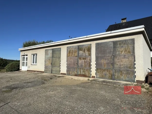 Prodej komerční nemovitosti, Horní Cerekev, Kamenný vrch, 90 m2