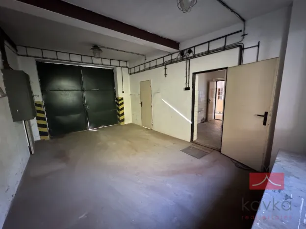 Prodej komerční nemovitosti, Horní Cerekev, Kamenný vrch, 90 m2