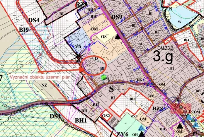 Prodej komerční nemovitosti, Horní Cerekev, Kamenný vrch, 90 m2