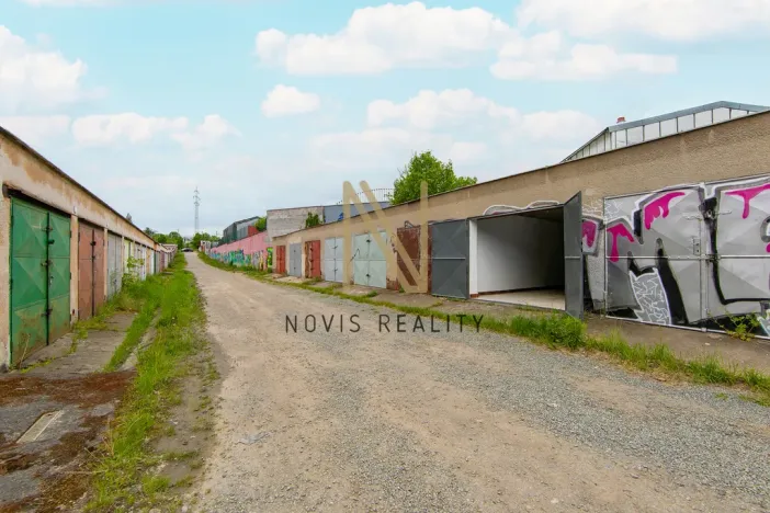 Prodej garáže, Plzeň, 20 m2