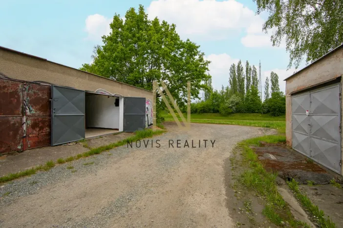 Prodej garáže, Plzeň, 20 m2