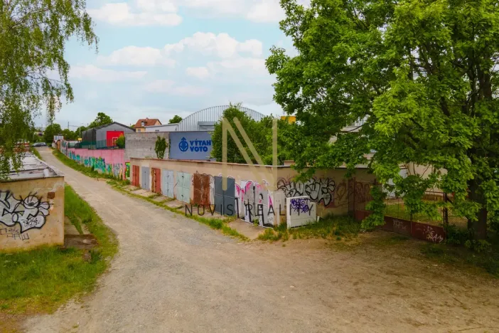 Prodej garáže, Plzeň, 20 m2