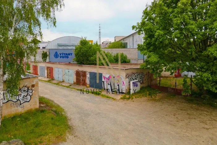 Prodej garáže, Plzeň, 20 m2