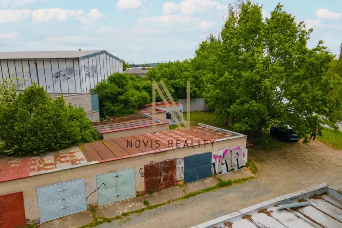 Prodej garáže, Plzeň, 20 m2