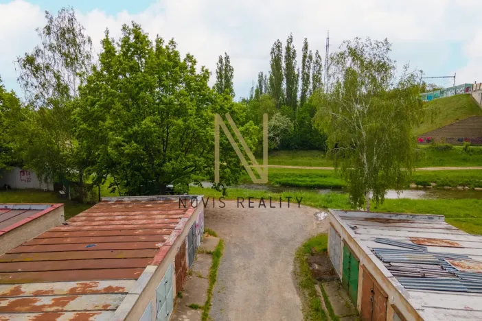Prodej garáže, Plzeň, 20 m2