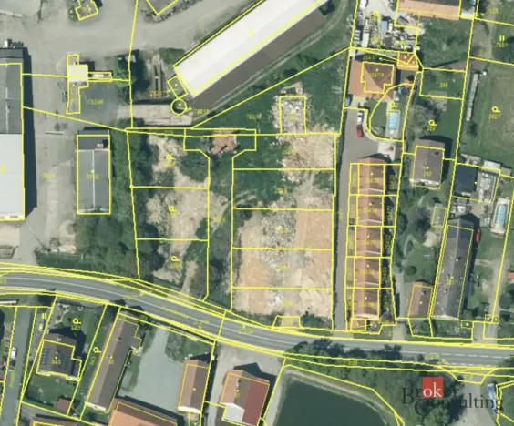 Prodej pozemku pro bydlení, Zruč-Senec - Senec, 5321 m2