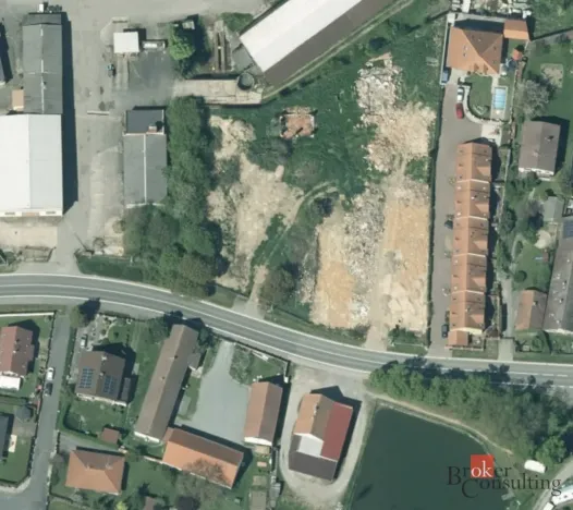 Prodej pozemku pro bydlení, Zruč-Senec - Senec, 5321 m2