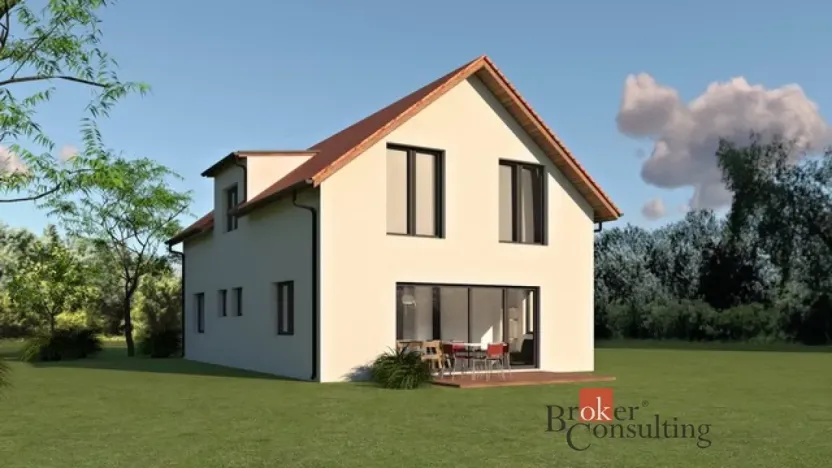 Prodej pozemku pro bydlení, Zruč-Senec - Senec, 5321 m2