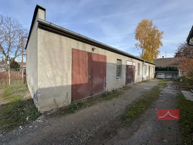 Prodej komerční nemovitosti, Humpolec, V Brance, 313 m2