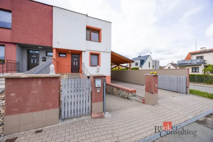 Pronájem rodinného domu, Kostelec nad Orlicí, Luční, 150 m2