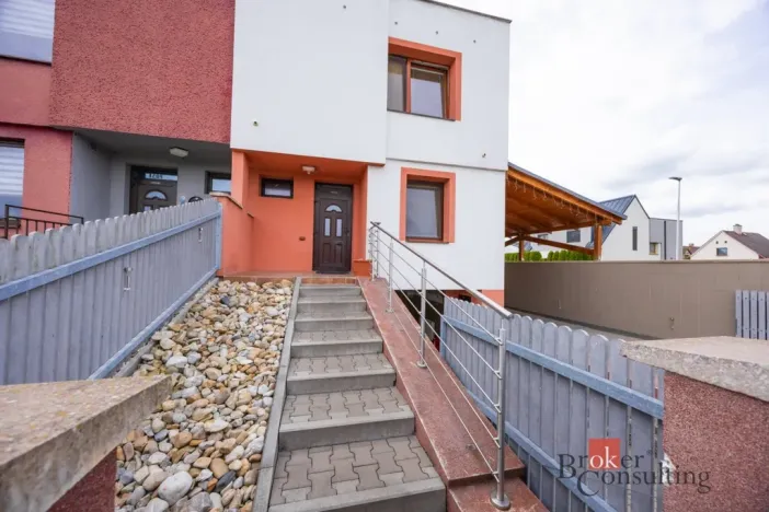 Pronájem rodinného domu, Kostelec nad Orlicí, Luční, 150 m2