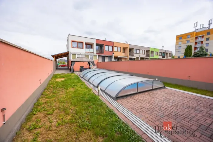 Pronájem rodinného domu, Kostelec nad Orlicí, Luční, 150 m2