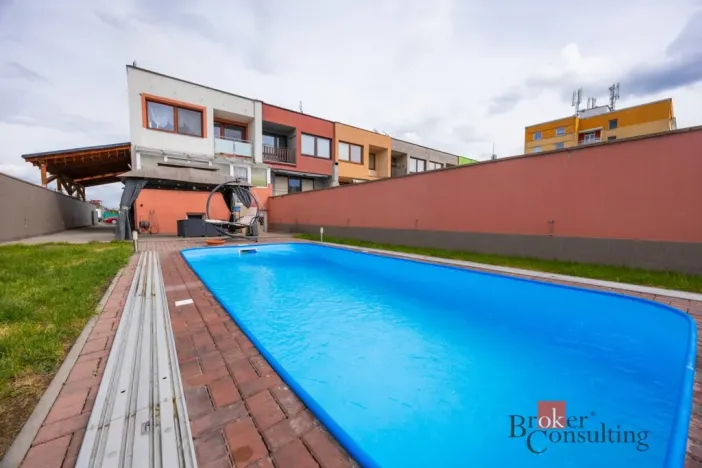 Pronájem rodinného domu, Kostelec nad Orlicí, Luční, 150 m2