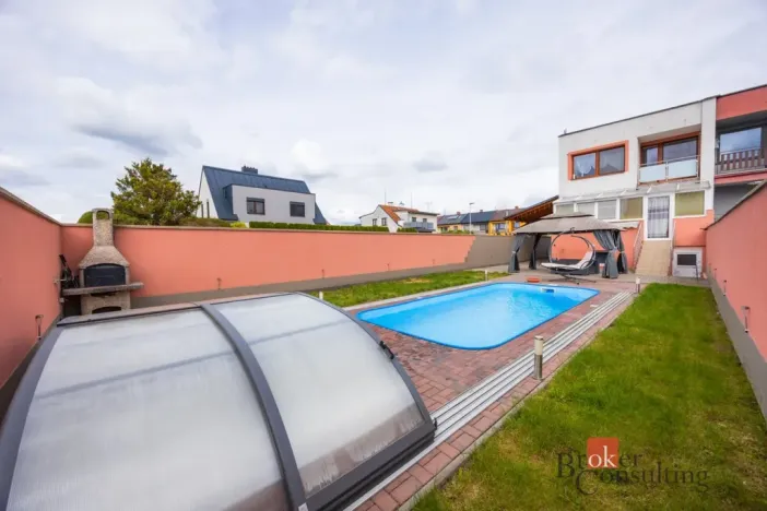 Pronájem rodinného domu, Kostelec nad Orlicí, Luční, 150 m2