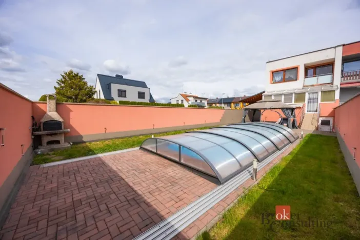 Pronájem rodinného domu, Kostelec nad Orlicí, Luční, 150 m2