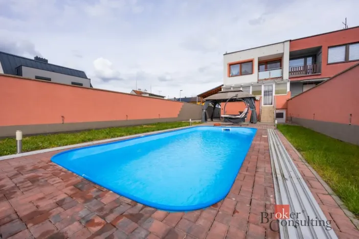 Pronájem rodinného domu, Kostelec nad Orlicí, Luční, 150 m2