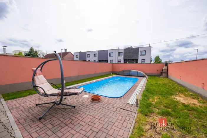 Pronájem rodinného domu, Kostelec nad Orlicí, Luční, 150 m2