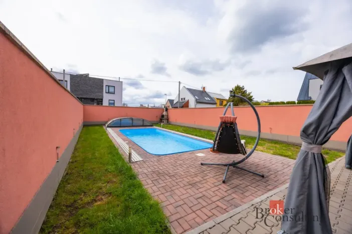 Pronájem rodinného domu, Kostelec nad Orlicí, Luční, 150 m2