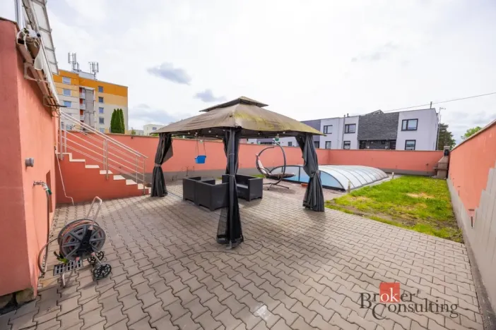 Pronájem rodinného domu, Kostelec nad Orlicí, Luční, 150 m2