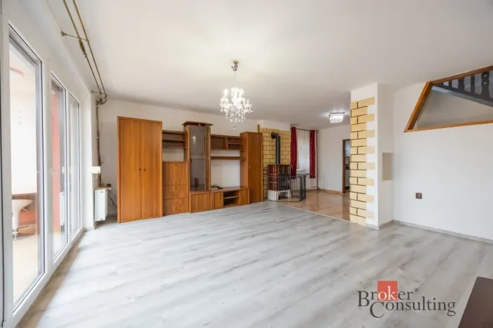 Pronájem rodinného domu, Kostelec nad Orlicí, Luční, 150 m2
